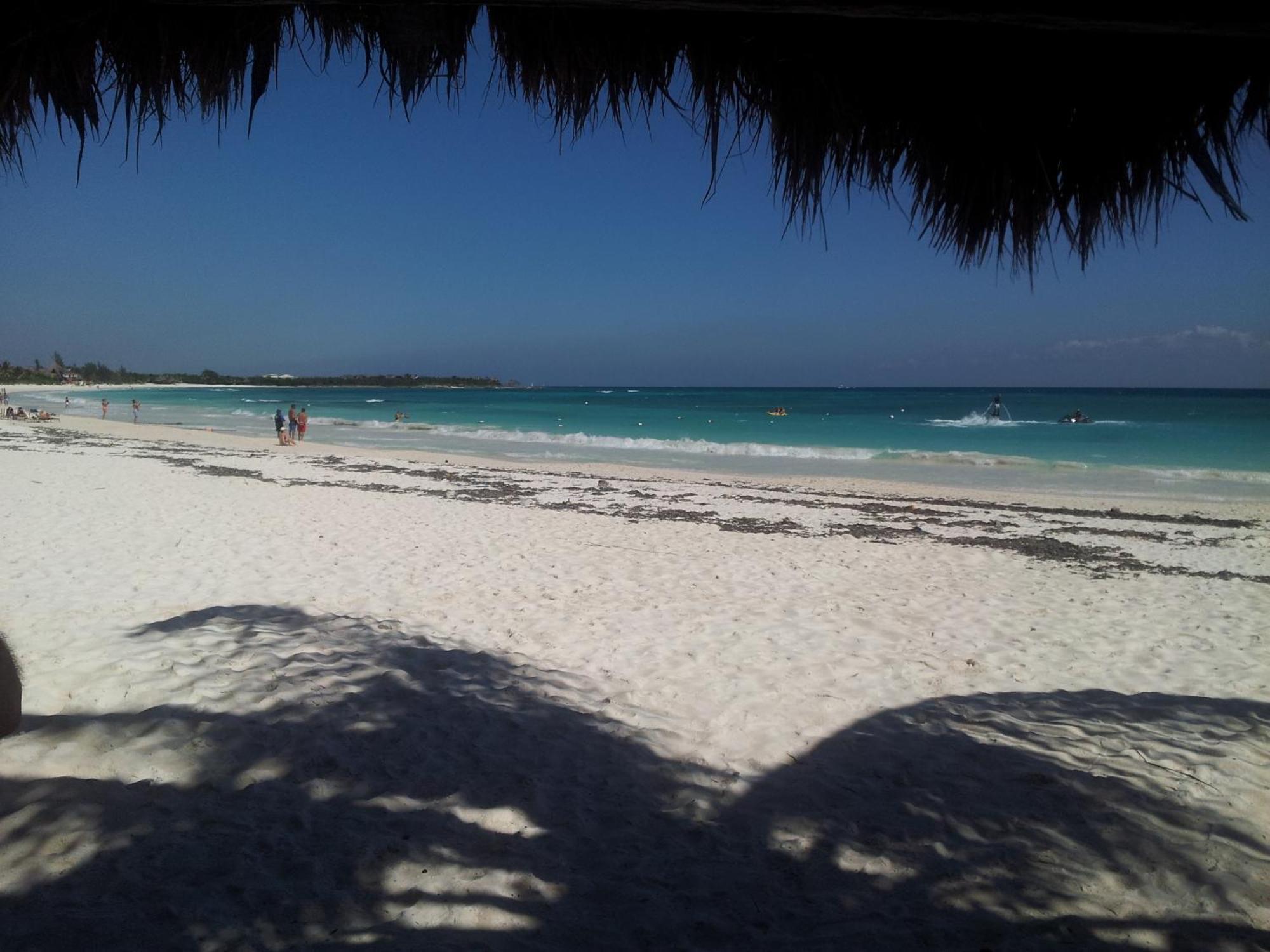 Condo Bellmare Puerto Aventuras Exterior foto