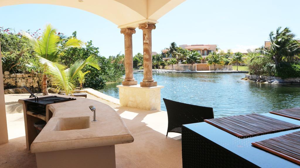 Condo Bellmare Puerto Aventuras Exterior foto