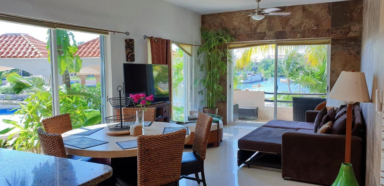 Condo Bellmare Puerto Aventuras Exterior foto